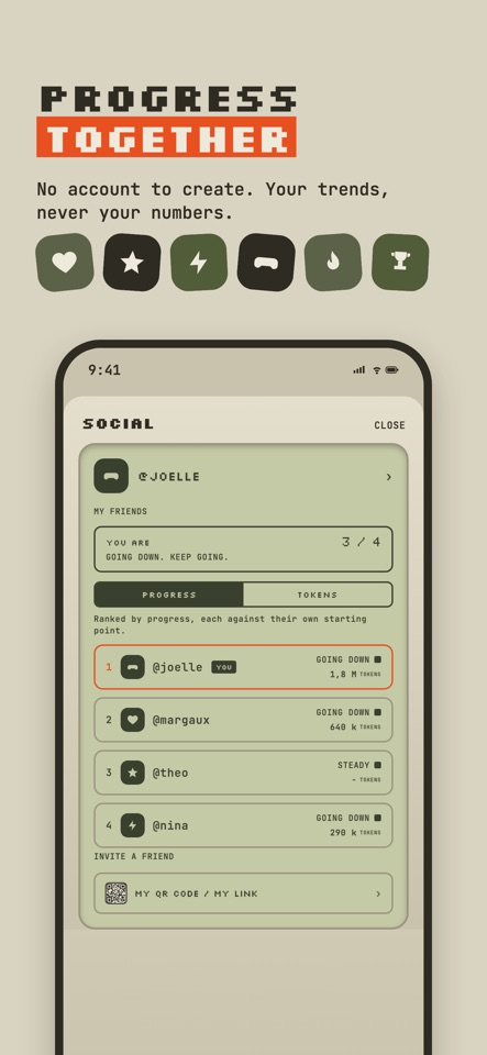 Unprompt - Your AI Use screenshot 5