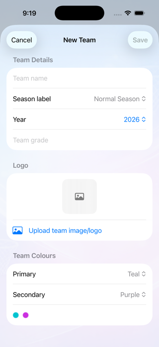 CoachMe Netball Screenshot 2 of 5