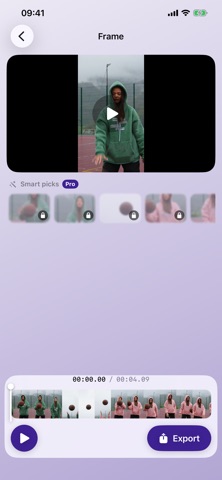 Chill Frame Screenshot 2 of 6