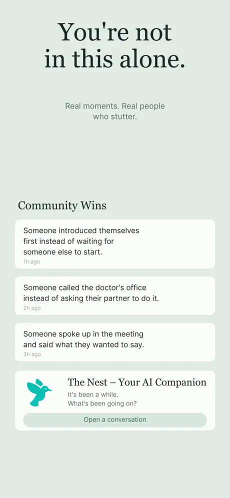 Bloombird screenshot 5