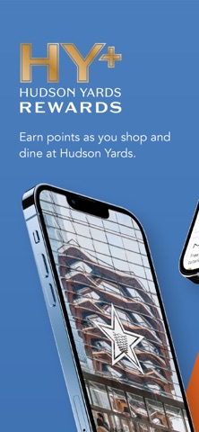Hudson Yards iPhone screenshot