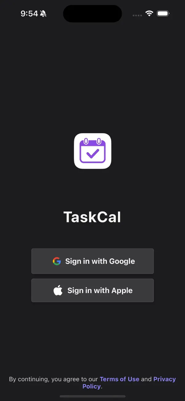 #6. TaskCal: Task Manager (iOS) De: Ting Yi Chou