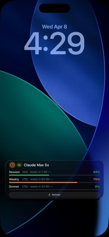 Model Usage iPhone screenshot 3