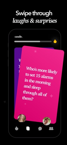 Candle: Couples & Relationship App Store preview screenshot 6