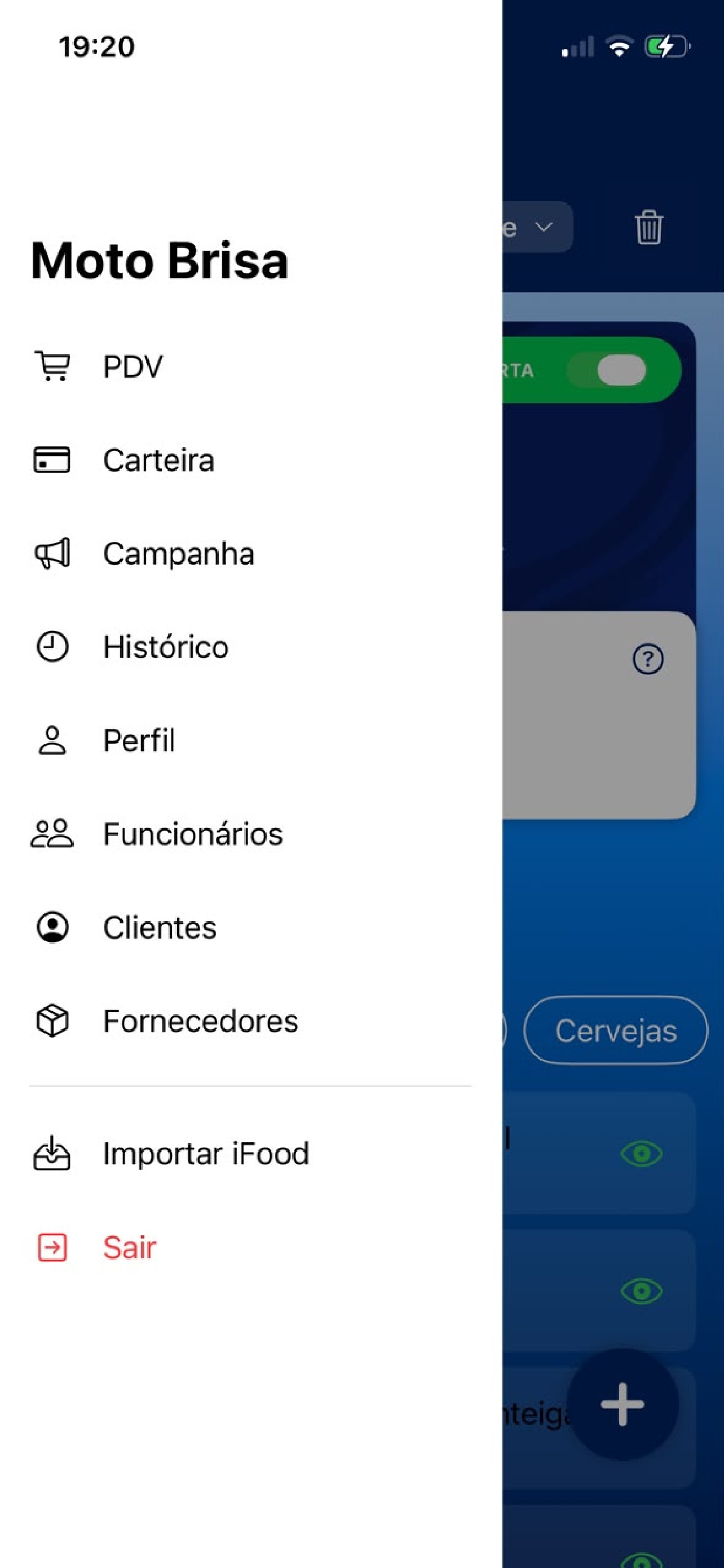 Moto Brisa Empresas screenshot 2