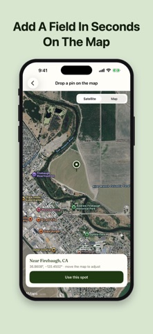 Farm Alert: Weather Guard Screenshot 7 of 7
