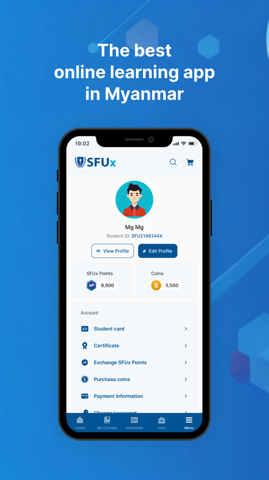 #7. SFUx (iOS) 由: SFUx Online