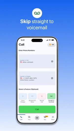 SpoofCard - Privacy Protected screenshot 6
