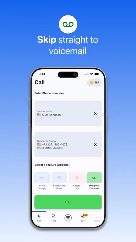 SpoofCard - Privacy Protected screenshot 6 of 9