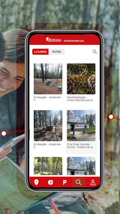 Atsedenlekuak Screenshot