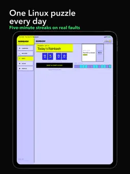 Rainbash screenshot 8