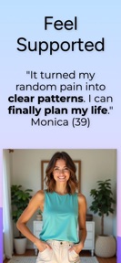 Fibromyalgia Journey screenshot