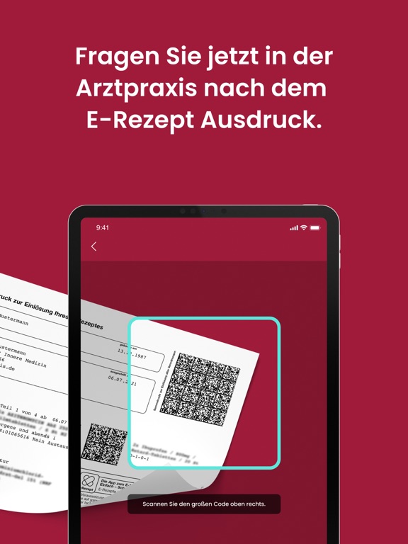 Screenshot #5 pour medpex Apotheken Versand
