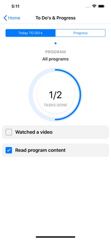 HealthLNK screenshot