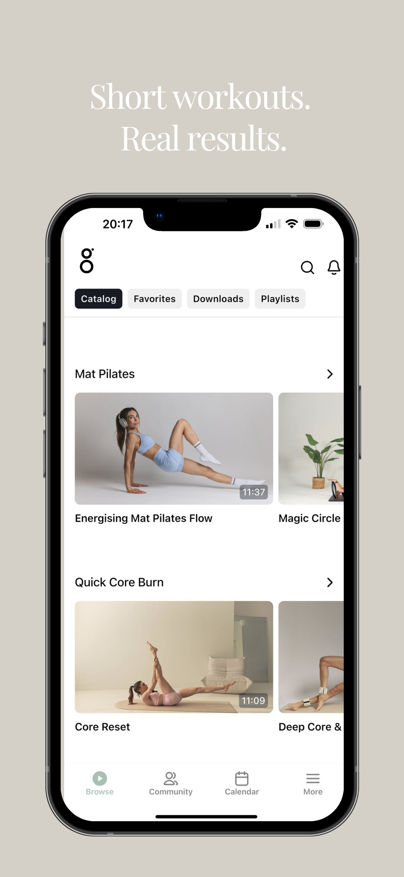 Go Fit with Laura