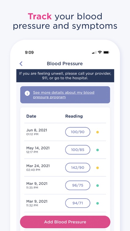 Babyscripts myJourney screenshot-4