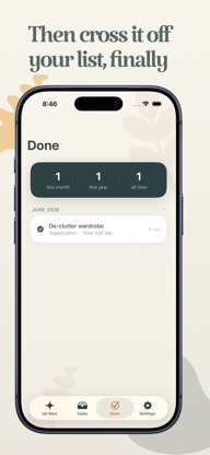 Someday: Home Organization screenshot 6