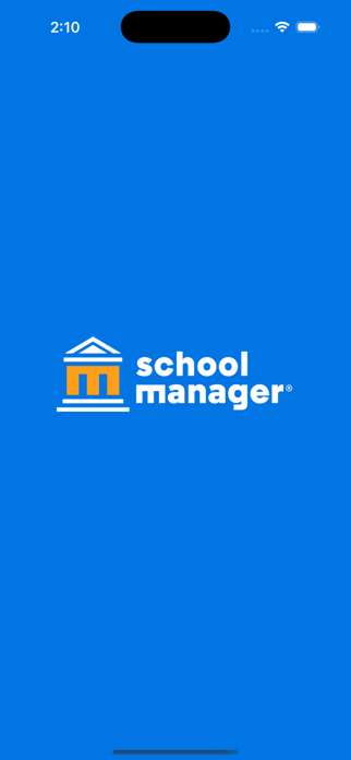 School Manager Alumno Screenshot 1 of 3