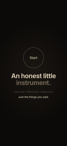 My Sleep Talks Screenshot 6 of 6
