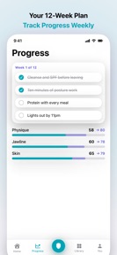 Face Shape AI: Face Analyzer screenshot