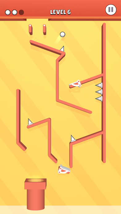 Balls Factory! Screenshot