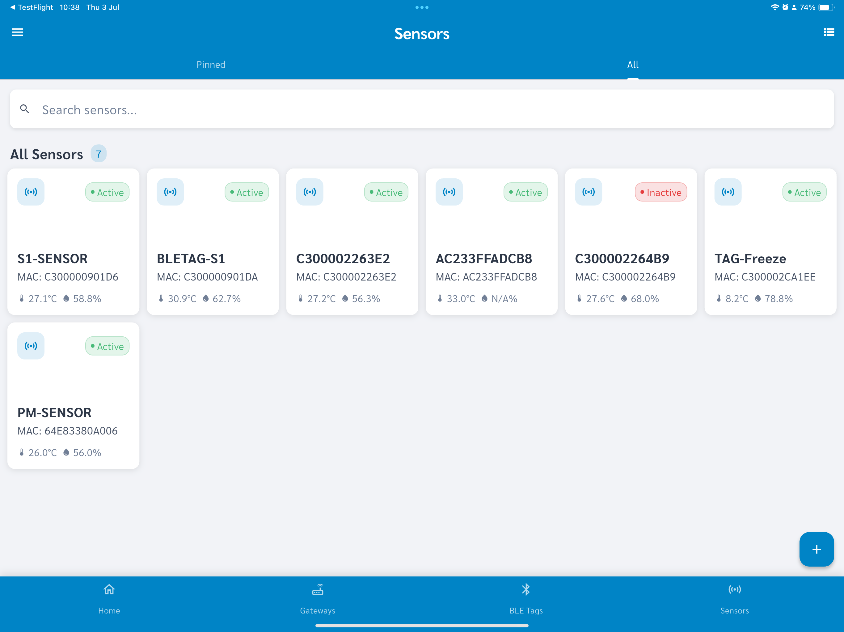 EazyTrax screenshot 13