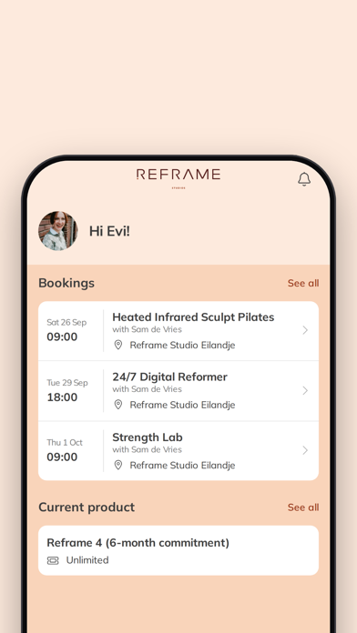 Screenshot 5 di Reframe Studios
