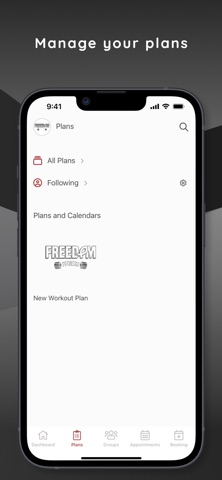Freedom Fit KY screenshot
