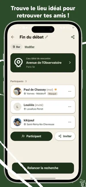 Entre nous (mi-chemin) screenshot 2