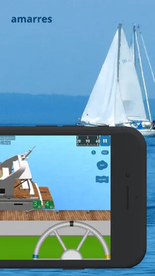 Capture d'écran de Hafenskipper 2 sur iPhone 6