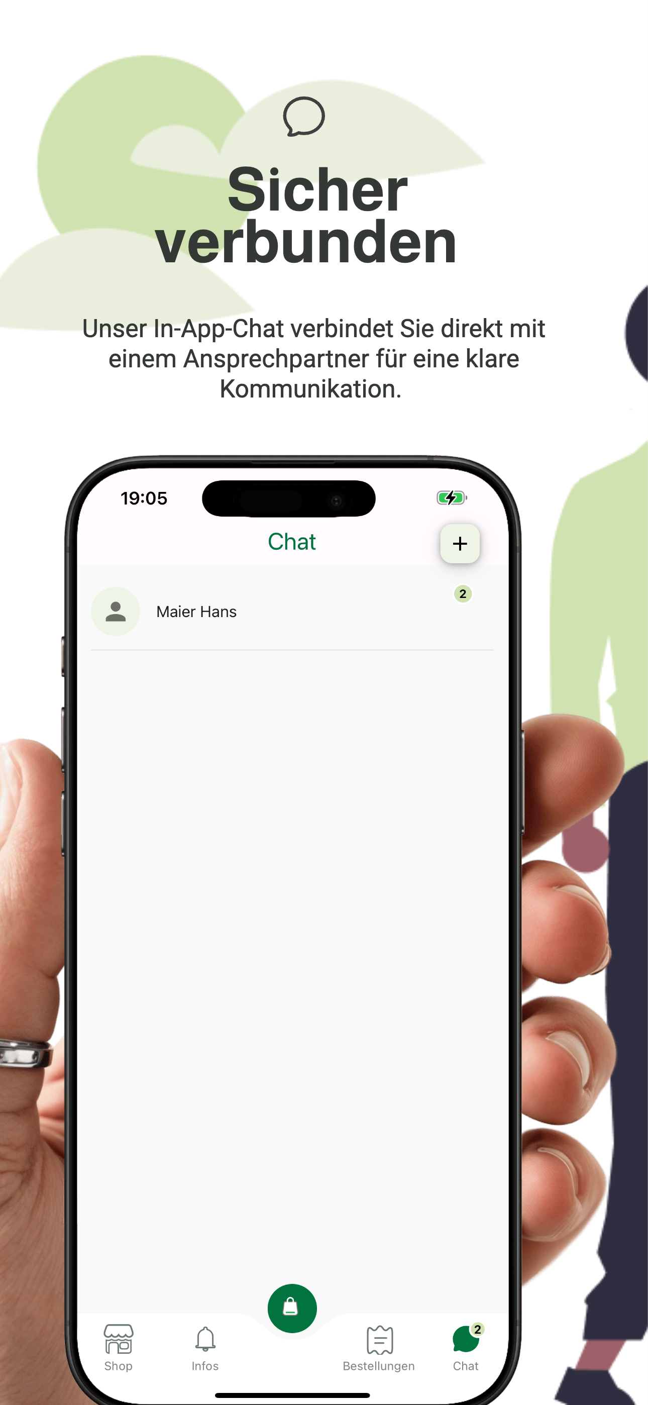 Maier App screenshot 6