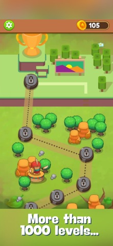 CatLowe Triple Match Screenshot 4 of 4