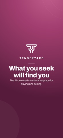 TenderYard Screenshot 8 of 8