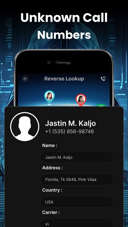 Face ID Checker : View Profile screenshot-6