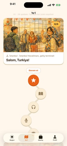 Zebo: Learn Turkish Screenshot 2 of 5