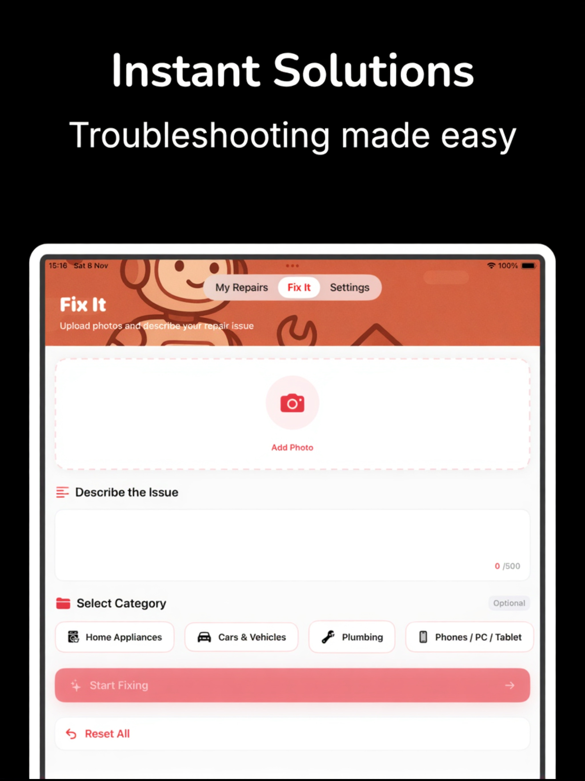 Fix it - AI Repair DIY Home screenshot 6