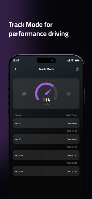 OBDPulse OBD2 Car Scanner Screenshot 7 of 8