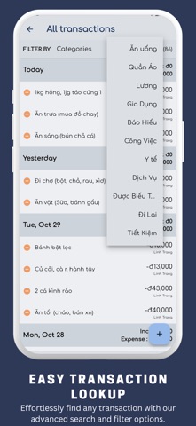 Wallet Wise - Expense Tracker Screenshot 7 of 8