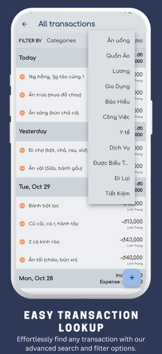 Wallet Wise - Expense Tracker Screenshot 7 of 8