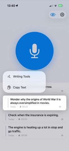 Whatodo: Forget-Me-Note Screenshot 5 of 8