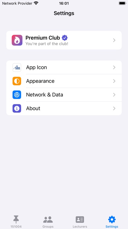 Bsuir Schedule screenshot-5