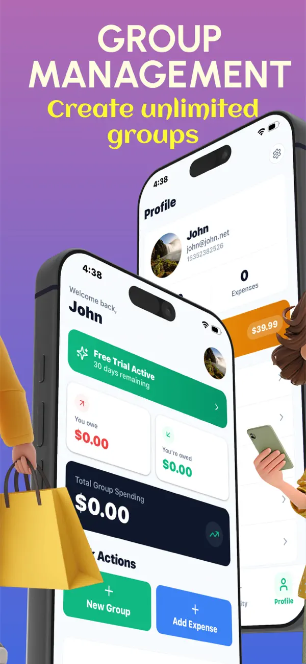 #3. Smart Split Tracker (iOS) By: Salih Turhan