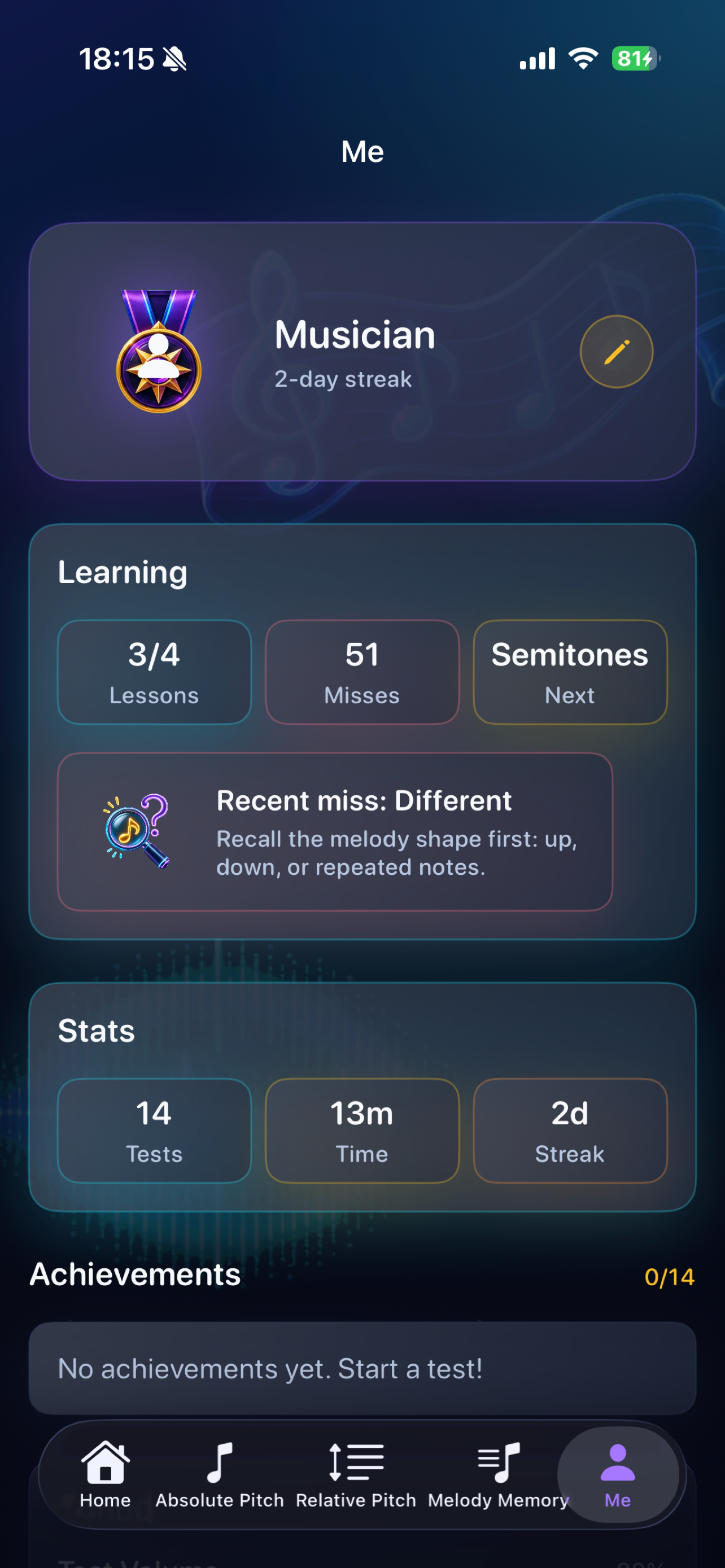 Pitch Quest