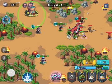 What Duck iPad screenshot