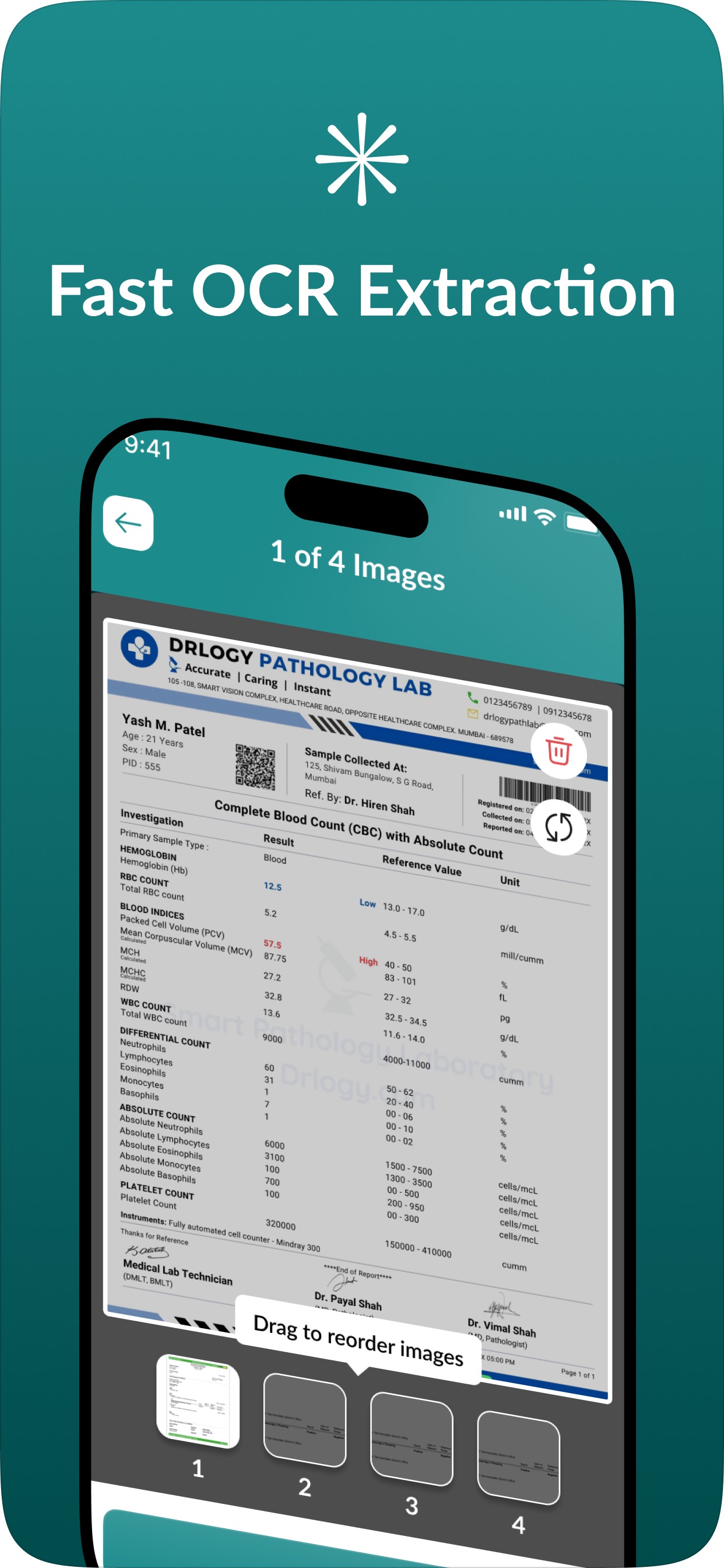 Screenshot 4 of Mediva