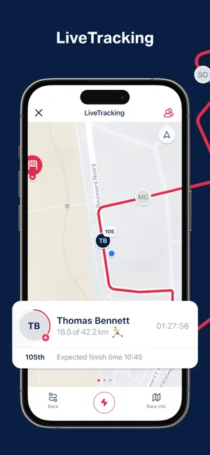 Acea Run Rome The Marathon screenshot 3