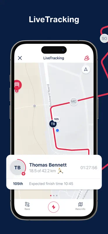 Acea Run Rome The Marathon screenshot 3 of 5