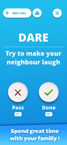 Truth or Dare - Family screenshot #1 for iPhone