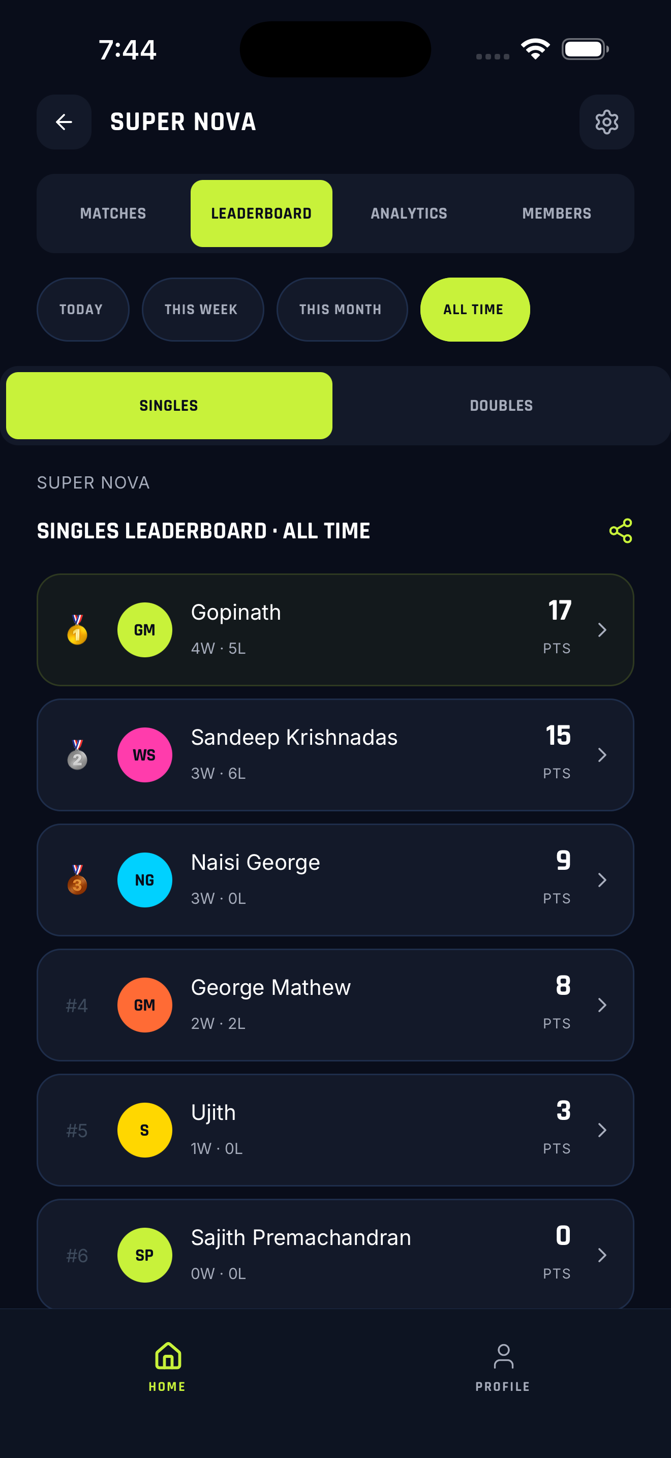 Smasho screenshot 3