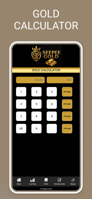 Seepee Gold screenshot 4